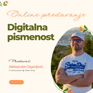 Digitalna pismenost