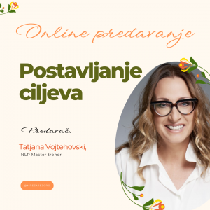 Postavljanje ciljeva