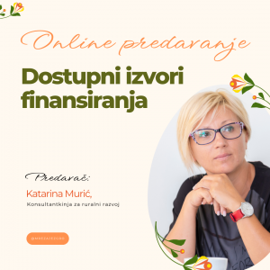 Dostupni izvori finansiranja