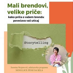 Radna sveska “Mali brendovi, velike priče”